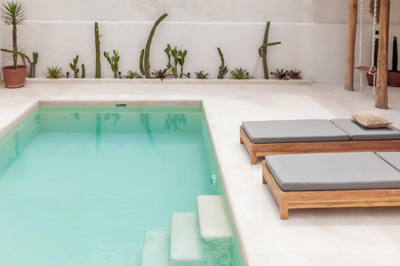 Yucca Villas Canggu Екстериор снимка