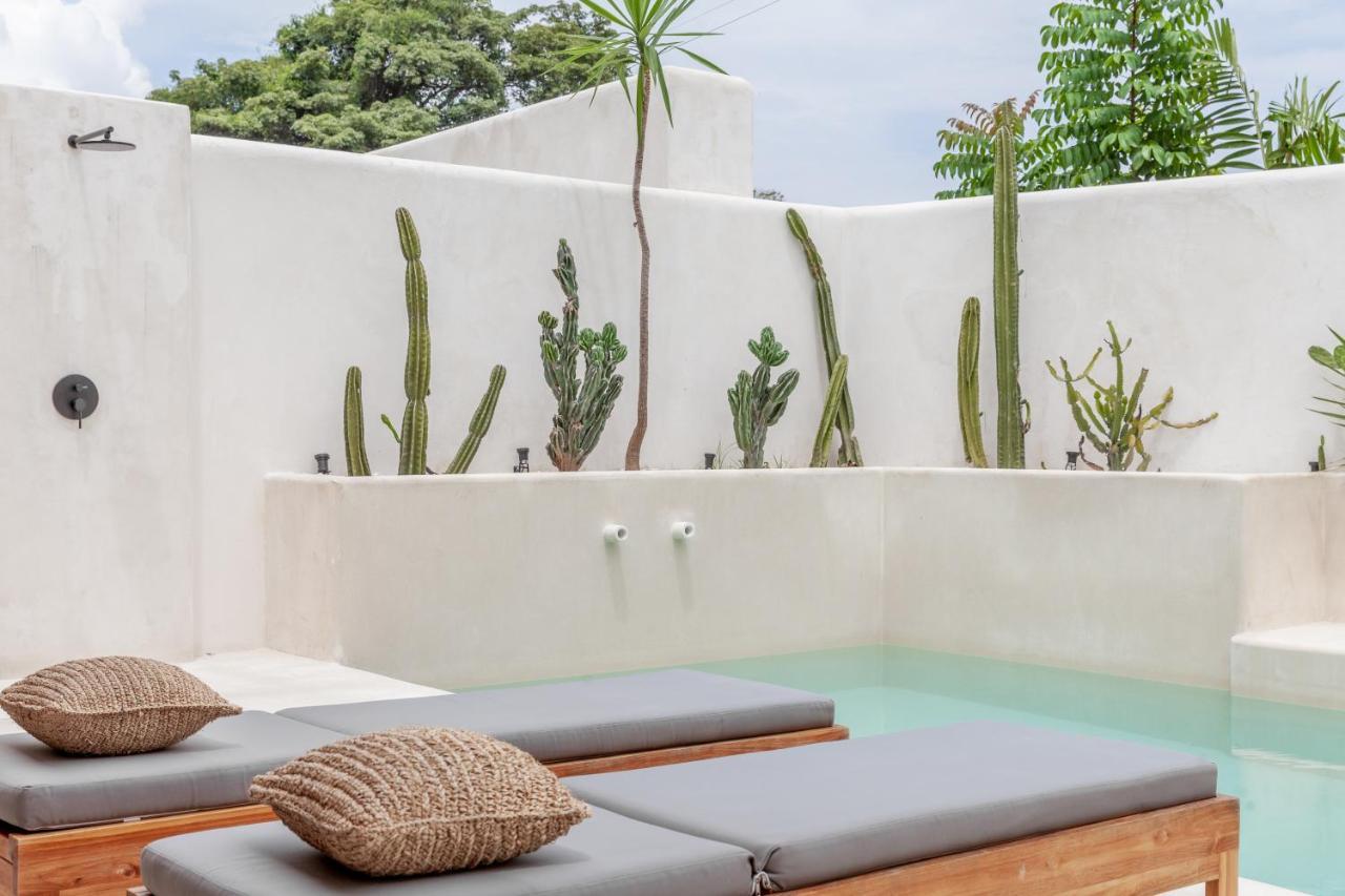 Yucca Villas Canggu Екстериор снимка