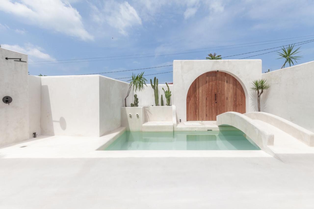 Yucca Villas Canggu Екстериор снимка