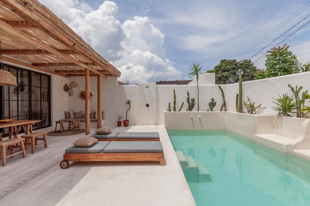 Yucca Villas Canggu Екстериор снимка