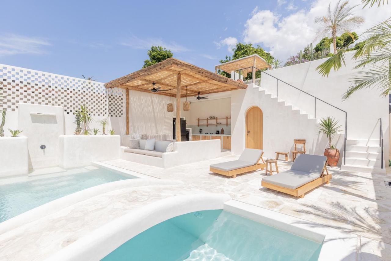 Yucca Villas Canggu Екстериор снимка