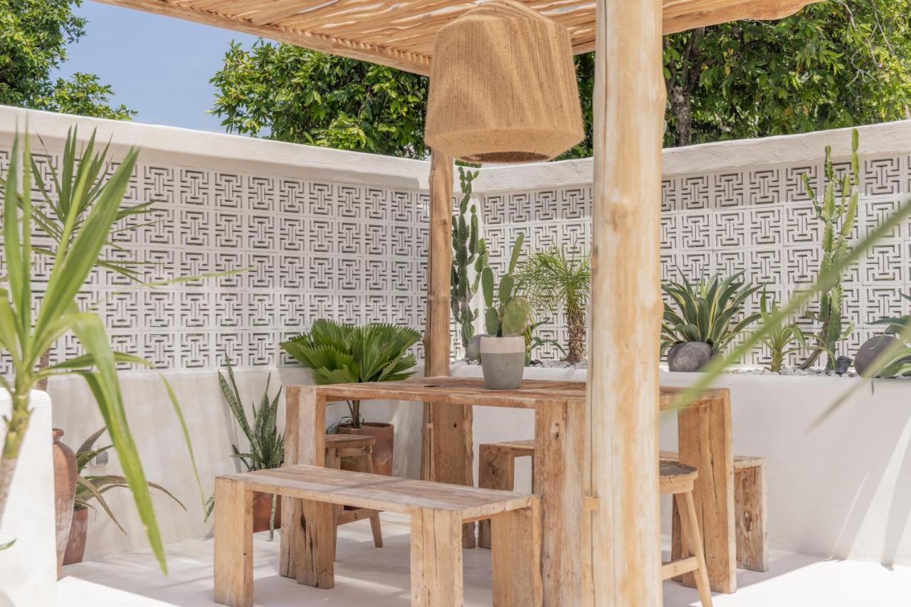 Yucca Villas Canggu Екстериор снимка